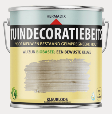 Tuindecoratie 768 Kleurloos transparant 2500 ML