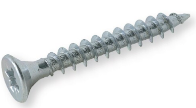 4,0X 30 RVS (A2) PZ (per 100 stuks)