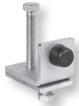 Schuifpoort: SP-07 eindstop