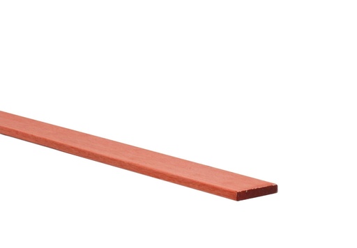 [1042591] Hardhouten geschaafde plank 1,6 x 14,5 x 365 cm.