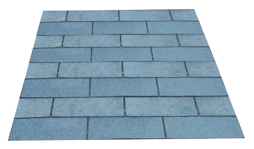[693401] Dakshingles per pak à 3 m2, grijs.