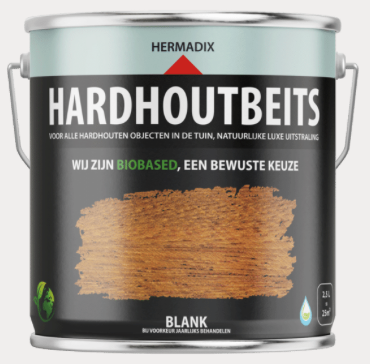 Hardhoutbeits 461 Blank 750 ML