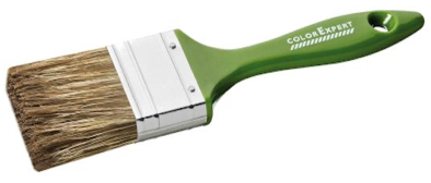 Platte kwast 70 mm