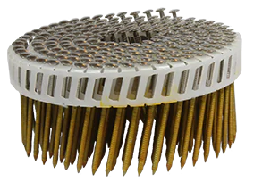 Rolnagel 2.5-2.7 x 50mm, bolkop (per 100 stuks)