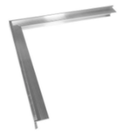 Buitenhoek 4.5 x 4.5 (afmeting 50 x 50 cm)