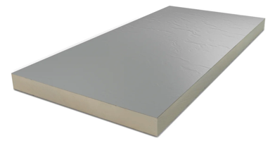 Dak-isolatie PIR 3 cm, per m2