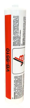 Kit zwart VB9510 tube