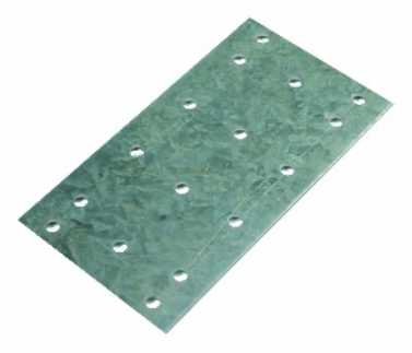 Verbindingsplaat 40x120 mm